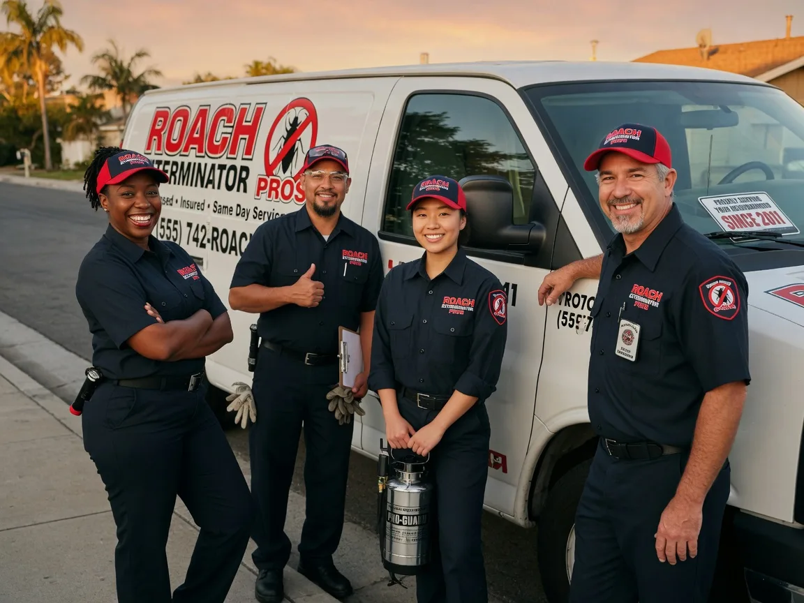 Pest Control Roach Exterminator company in Mount Eden, KY